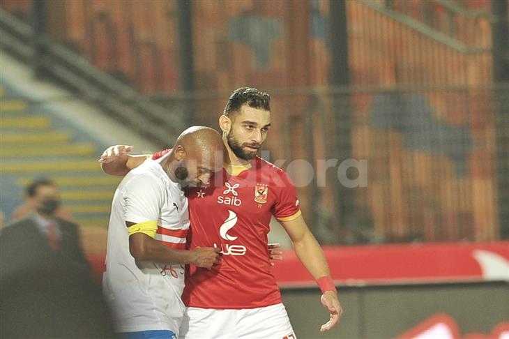 السولية، شيكابالا، الأهلي والزمالك